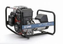 Benzines generátorok SDMO LX 3000