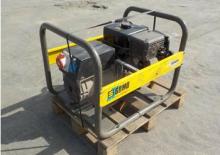 Benzines generátorok SDMO LX 6000 T