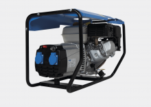 Benzines generátorok GenSet MG 3000 I-HE
