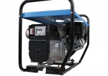 Benzines generátorok GenSet MG 5/4 I-HE