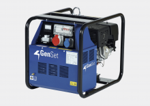 Benzines generátorok GenSet MG 7/5 H/A