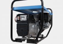 Benzines generátorok GenSet MG 7/5 I-HE