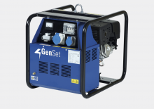 Benzines generátorok GenSet MG 80 H/A