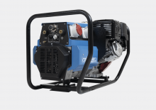 Benzines generátorok GenSet MPM 5/200 I-EL/H