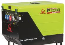 Benzines generátorok PRAMAC Lifter P 12000 THB