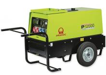 Benzines generátorok PRAMAC Lifter P 12000 THB ISO AVR