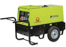 Benzines generátorok PRAMAC Lifter P 12000 THEPI ISO