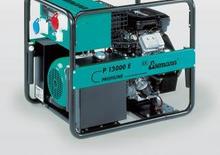 Benzines generátorok Eisemann P 13000 E