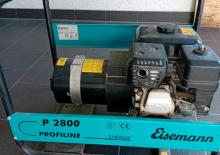 Benzines generátorok Eisemann P 2800