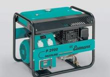 Benzines generátorok Eisemann P 2900