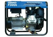 Benzines generátorok Geko ® P 3000 E-A/SHBA