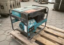 Benzines generátorok Eisemann P 4000