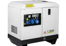 Benzines generátorok PRAMAC Lifter P 4000i PF 282 SHI