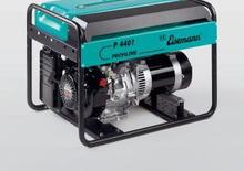 Benzines generátorok Eisemann P 4401 E