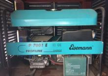 Benzines generátorok Eisemann P 7001 E