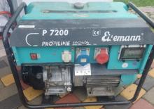 Benzines generátorok Eisemann P 7200 E
