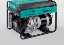 Benzines generátorok Eisemann P 7401 E