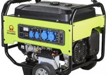 Benzines generátorok PRAMAC Lifter PX 10000 SXI AVR