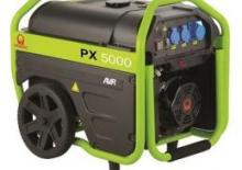 Benzines generátorok PRAMAC Lifter PX 5000 SXI AVR