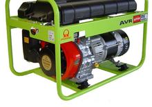 Benzines generátorok PRAMAC Lifter PX 5000m
