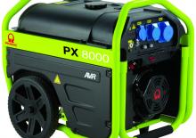 Benzines generátorok PRAMAC Lifter PX 8000 SXI AVR
