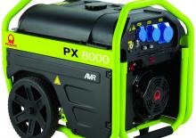 Benzines generátorok PRAMAC Lifter PX 8000 TXI AVR