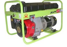 Benzines generátorok PRAMAC Lifter PX 8000m