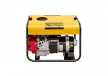 Benzines generátorok Atlas Copco QEP 5 AVR+FI