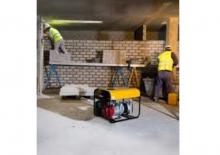 Benzines generátorok Atlas Copco QEP 8 AVR+FI