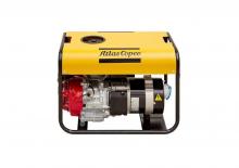 Benzines generátorok Atlas Copco QEP 8 AVR+FI