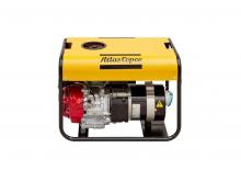 Benzines generátorok Atlas Copco QEP 8 FI