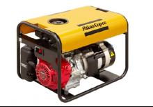 Benzines generátorok Atlas Copco QEP R12