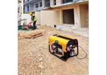 Benzines generátorok Atlas Copco QEP R14