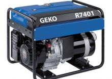 Benzines generátorok Geko ® R7401 E-S/HEBA