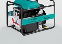 Benzines generátorok Eisemann S 10000 E