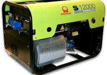 Benzines generátorok PRAMAC Lifter S 12000 SHB ISO AVR