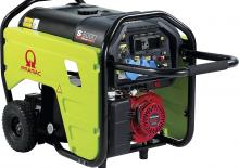 Benzines generátorok PRAMAC Lifter S 5000 SHB