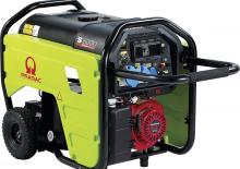 Benzines generátorok PRAMAC Lifter S 5000 SHI ISO AVR