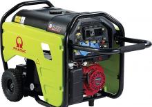 Benzines generátorok PRAMAC Lifter S 5000 THEPI ISO