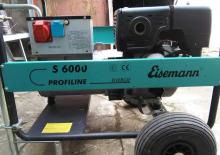 Benzines generátorok Eisemann S 6000