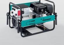 Benzines generátorok Eisemann S 6400 E