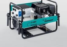 Benzines generátorok Eisemann S 6401