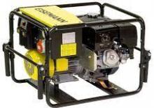 Benzines generátorok Eisemann S 6410 E
