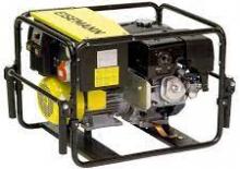 Benzines generátorok Eisemann S 6410
