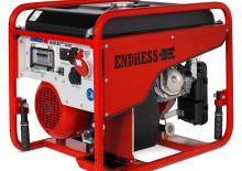 Benzines generátorok Endress SEA 6