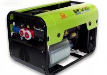 Benzines generátorok PRAMAC Lifter SP 12000 THB ISO AVR