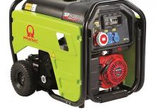 Benzines generátorok PRAMAC Lifter SP 8000