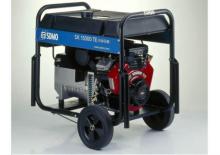 Benzines generátorok SDMO SX 15000 TE