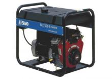 Benzines generátorok SDMO SX 7500 E