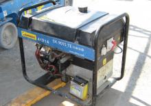 Benzines generátorok SDMO SX 9015 TE